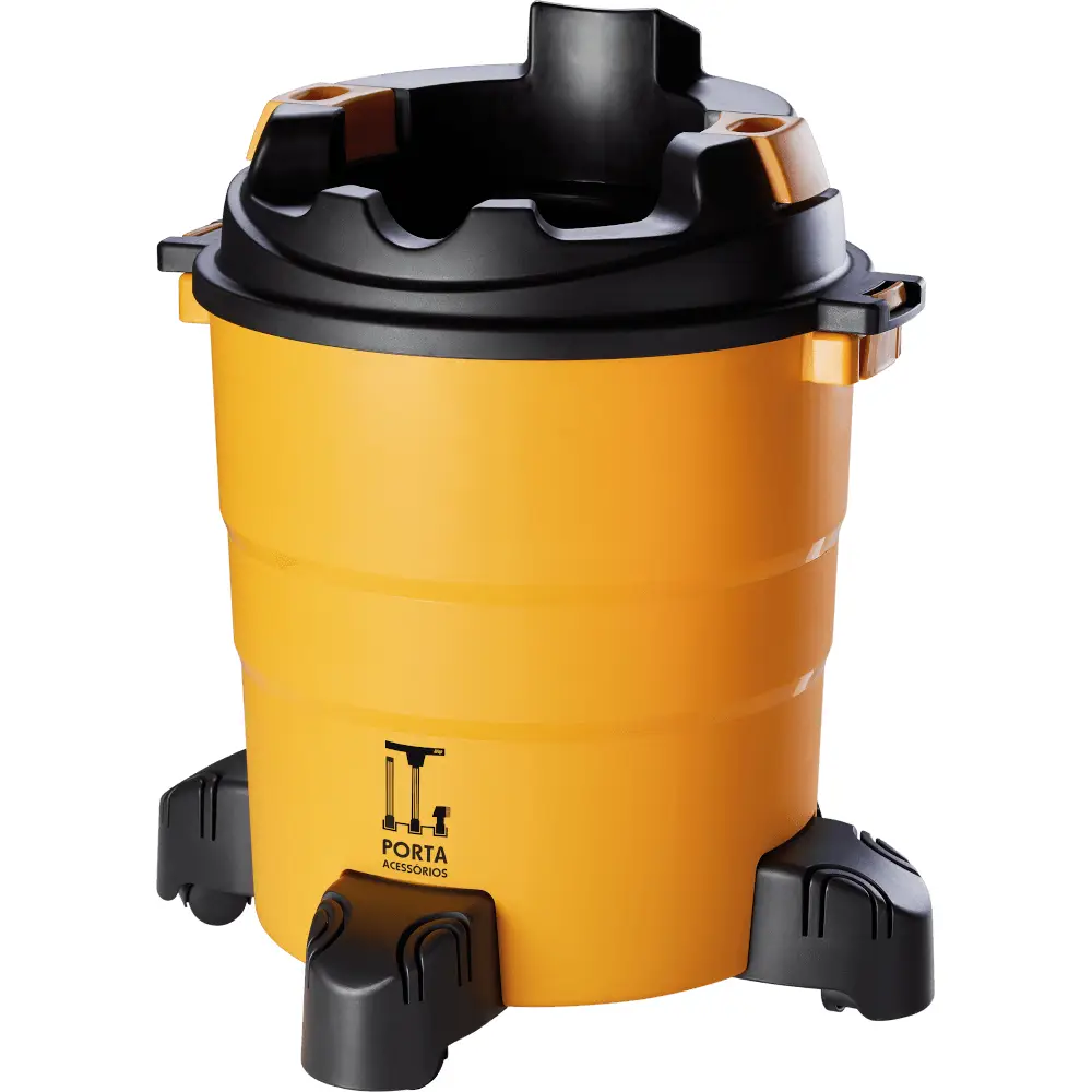 Soprador Aspirador de Pó e Água 3 em 1 1600W GTW 55 WAP