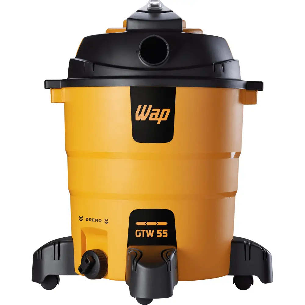 Soprador Aspirador de Pó e Água 3 em 1 1600W GTW 55 WAP
