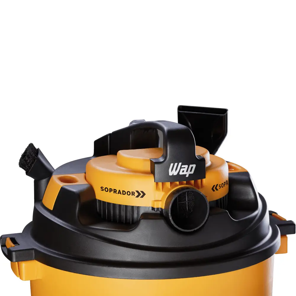 Soprador Aspirador de Pó e Água 3 em 1 1600W GTW 55 WAP
