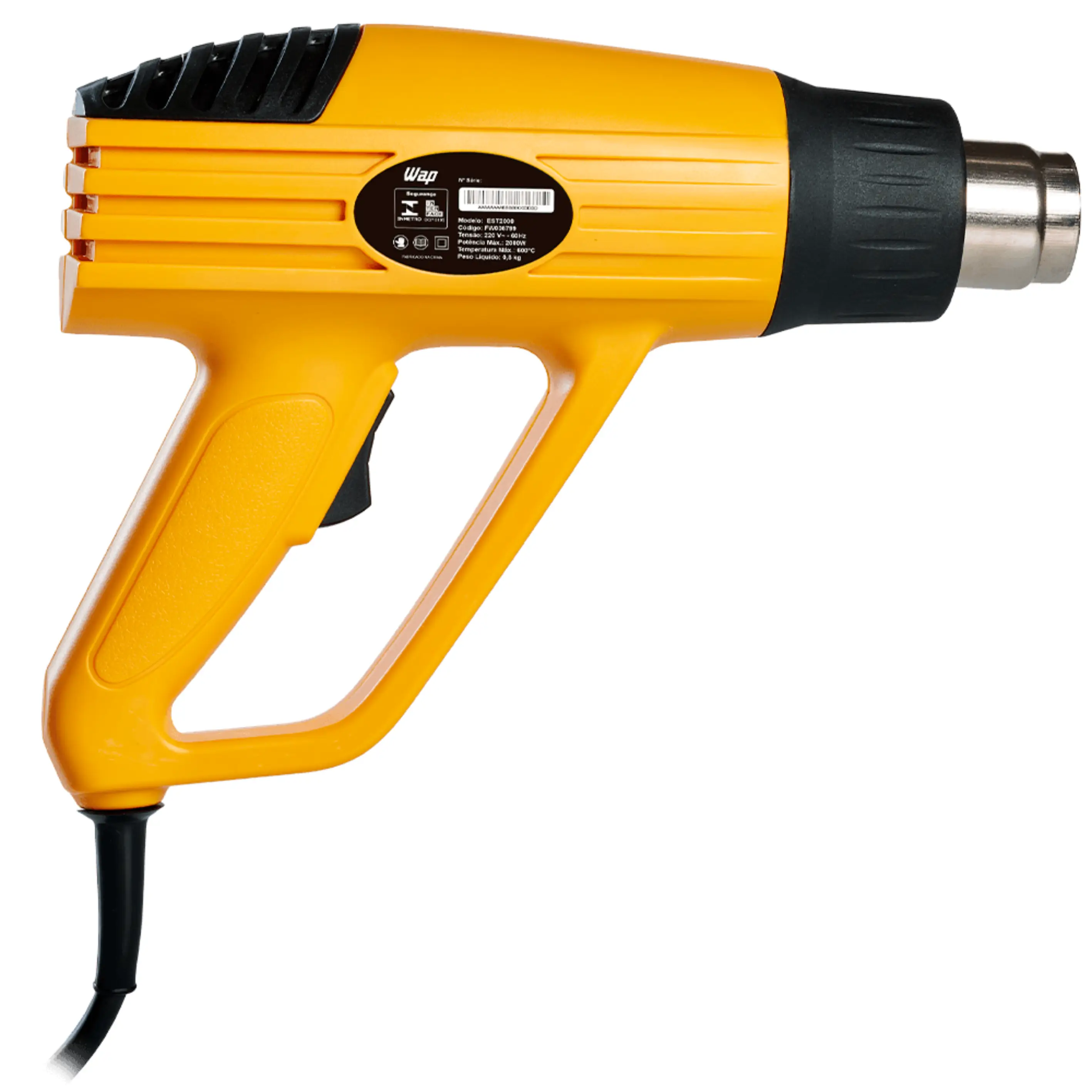 Soprador Térmico EST2000 2000W 220V WAP