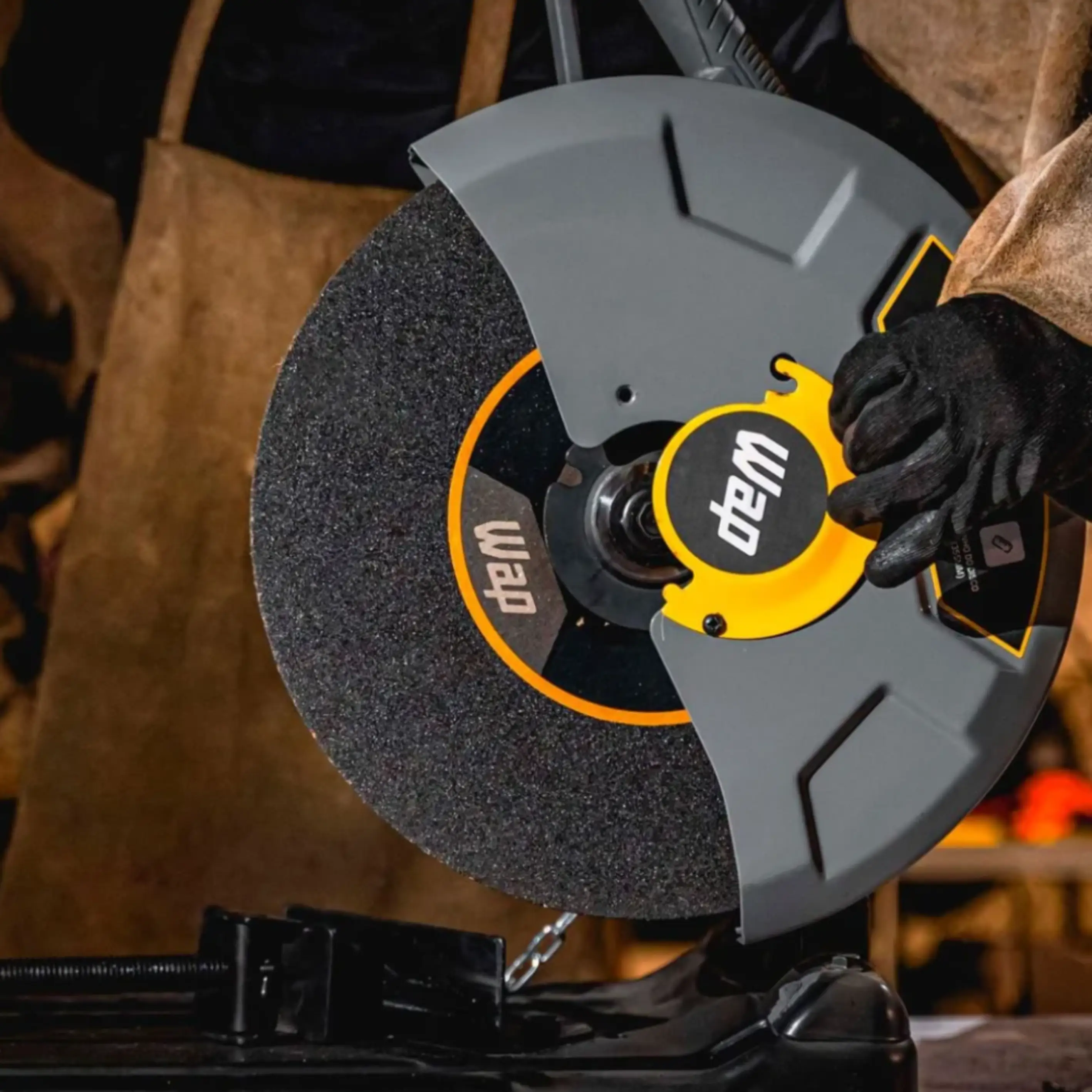 Serra Policorte 14 pol. WF SP01 2050W WAP