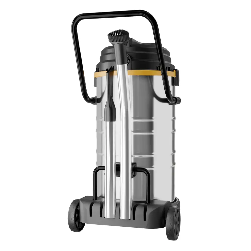 Aspirador De Pó e Água Gtw Inox 2800W 110V 70i Wap