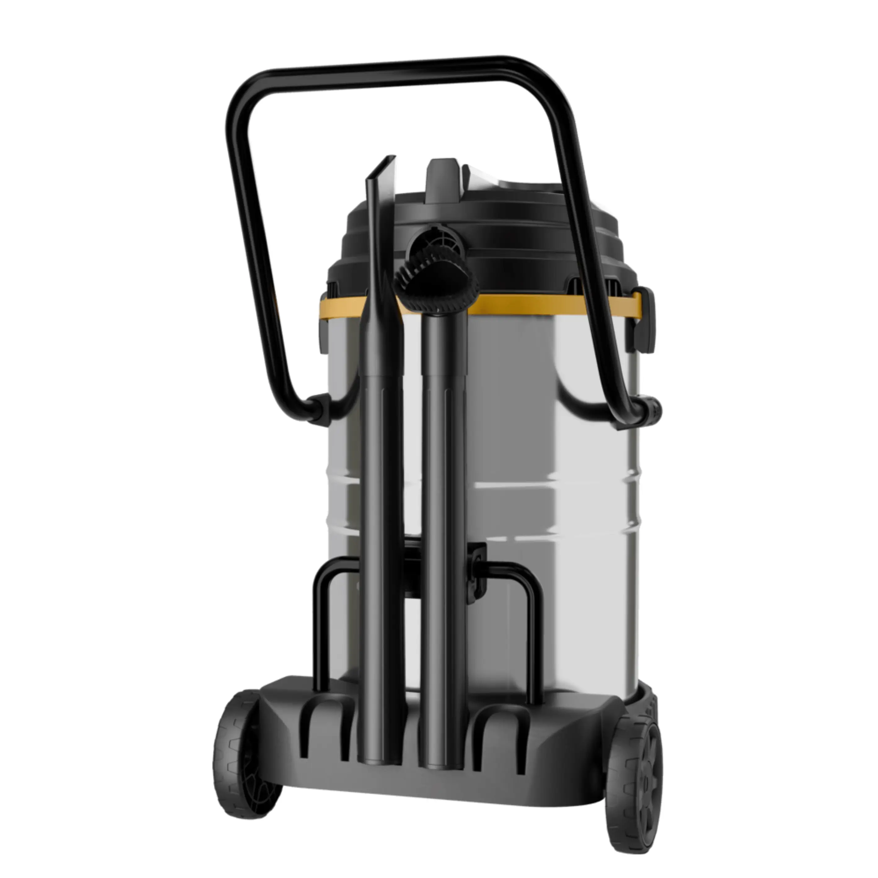 Aspirador de Pó e Água Gtw Inox 50i 2600W Wap