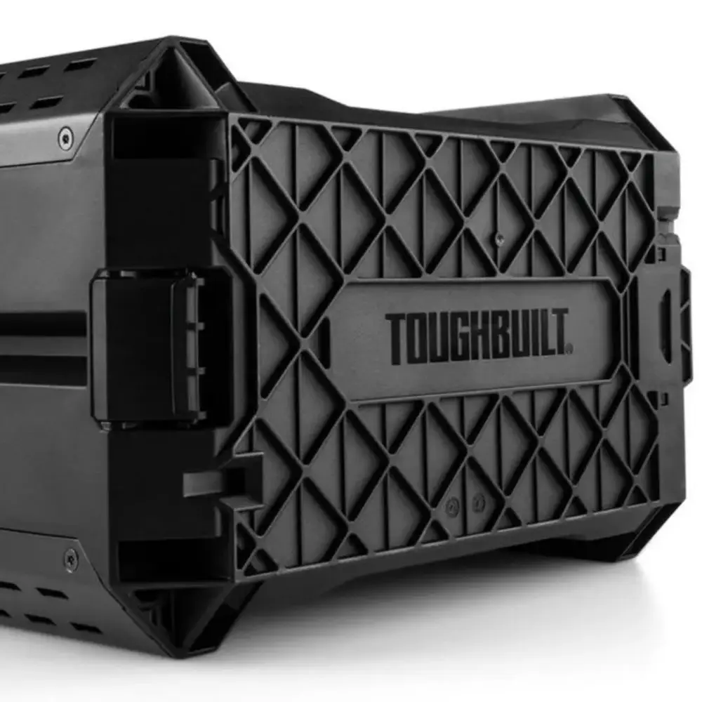 Caixa Organizadora StackTech TB-B1-B-60C TOUGHBUILT
