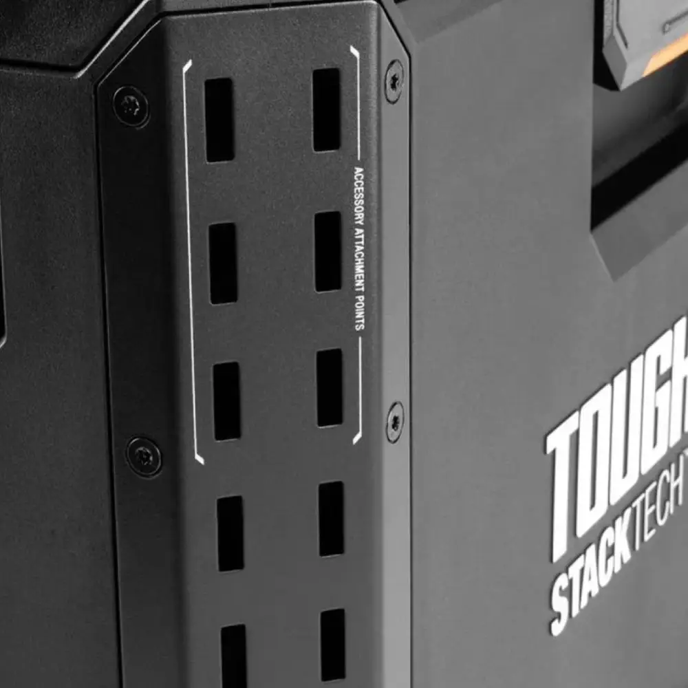 Caixa Organizadora StackTech TB-B1-B-60C TOUGHBUILT