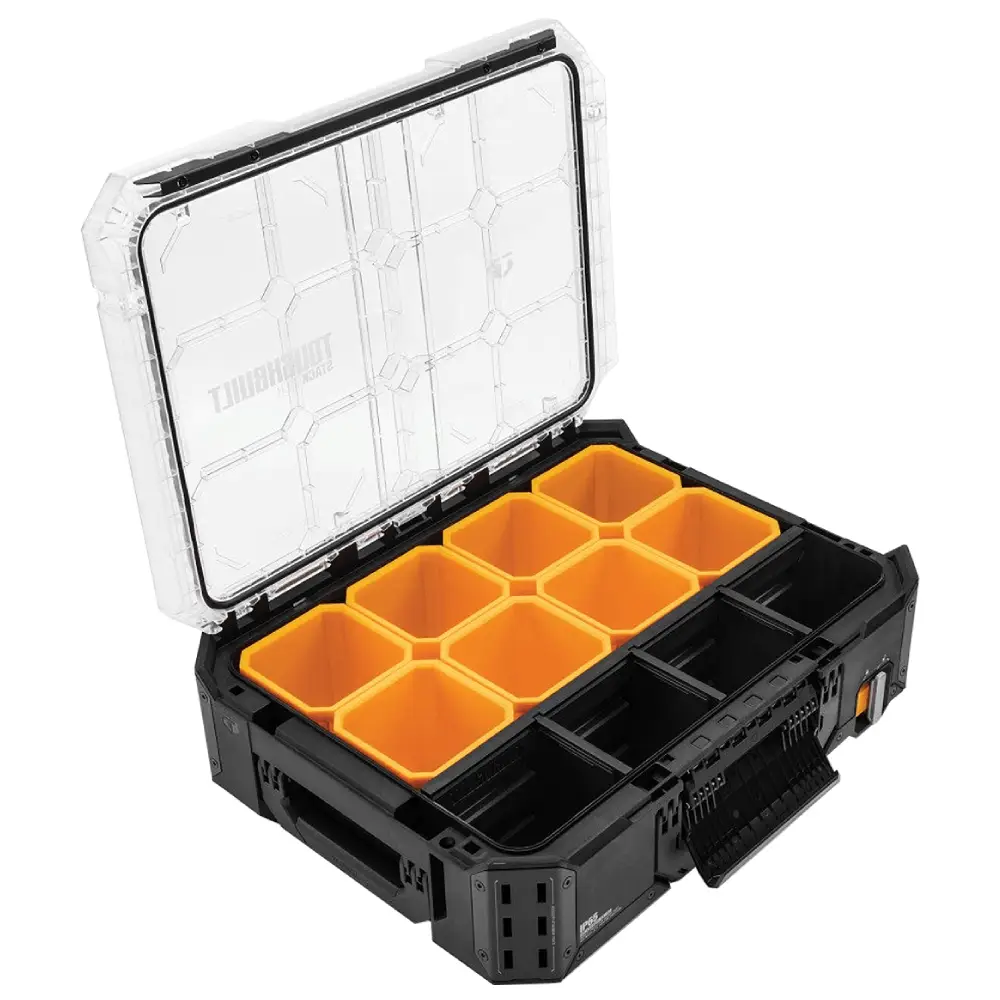 Caixa Organizadora StackTech TB-B1-O-30 Toughbuilt