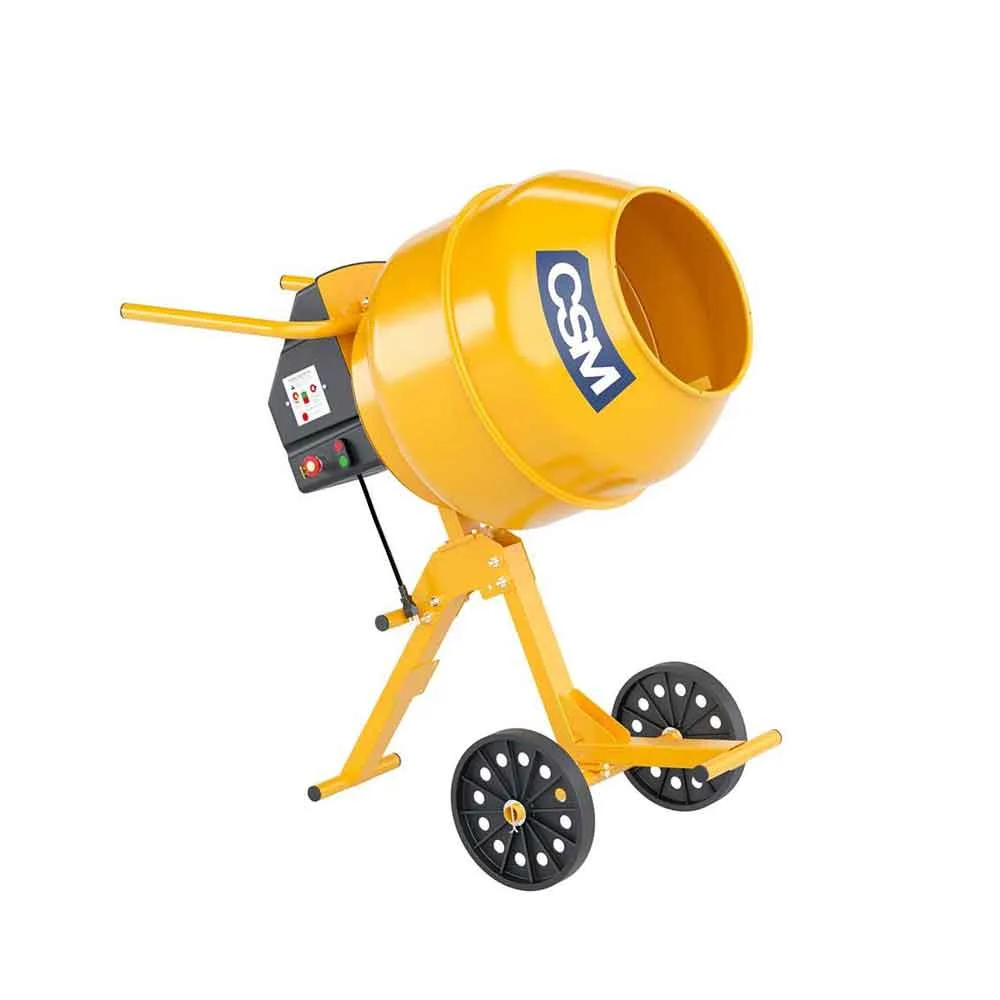 Betoneira CSM 130l Multifuncional Monof.110/220v