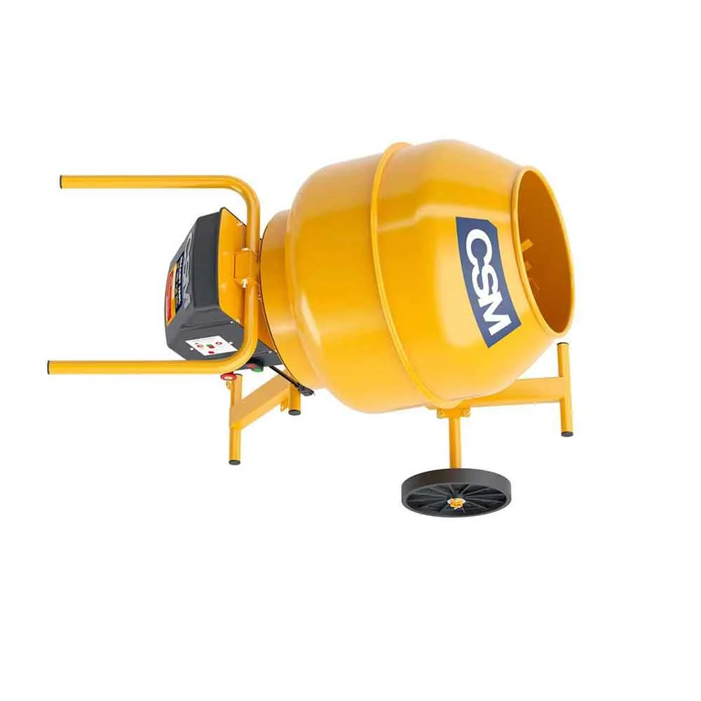 Betoneira CSM 130l Multifuncional Monof.110/220v