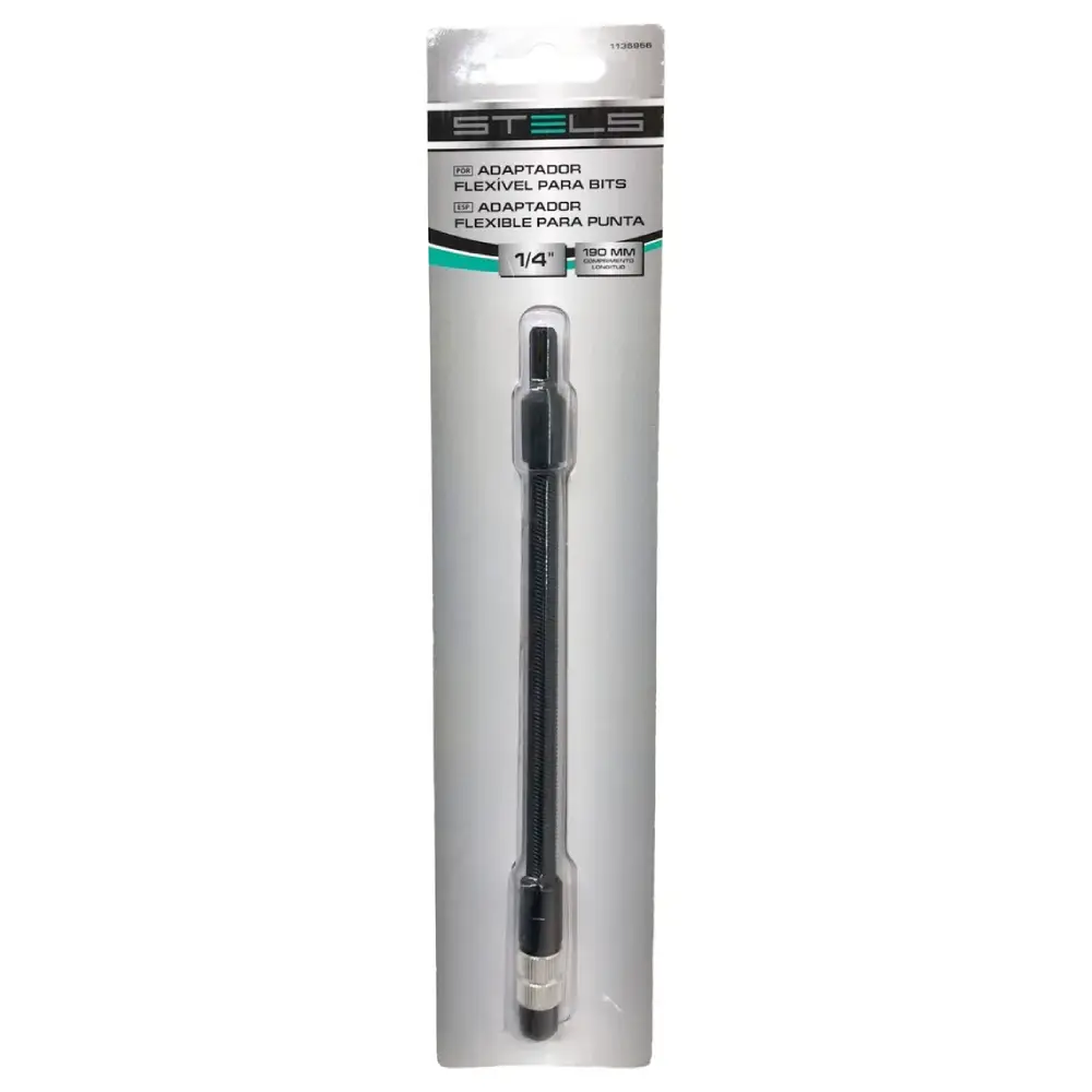 Extensão Flexível para Bits Encaixe 190mm 1136956 STELS