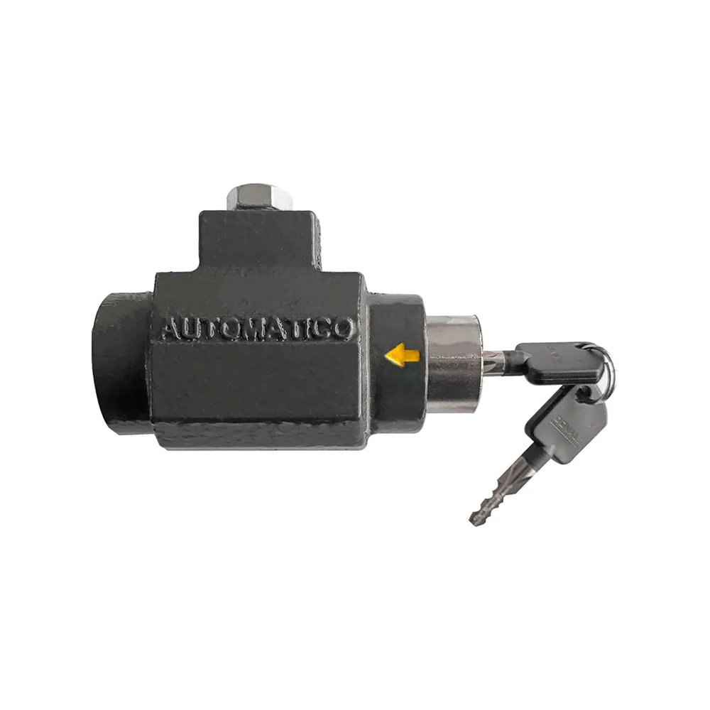Cadeado Porta Aco Solo Dovale Milaninho Aut 17600