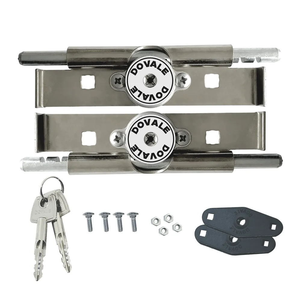 Trava Lateral Tetra Dovale Chapa Par 87008