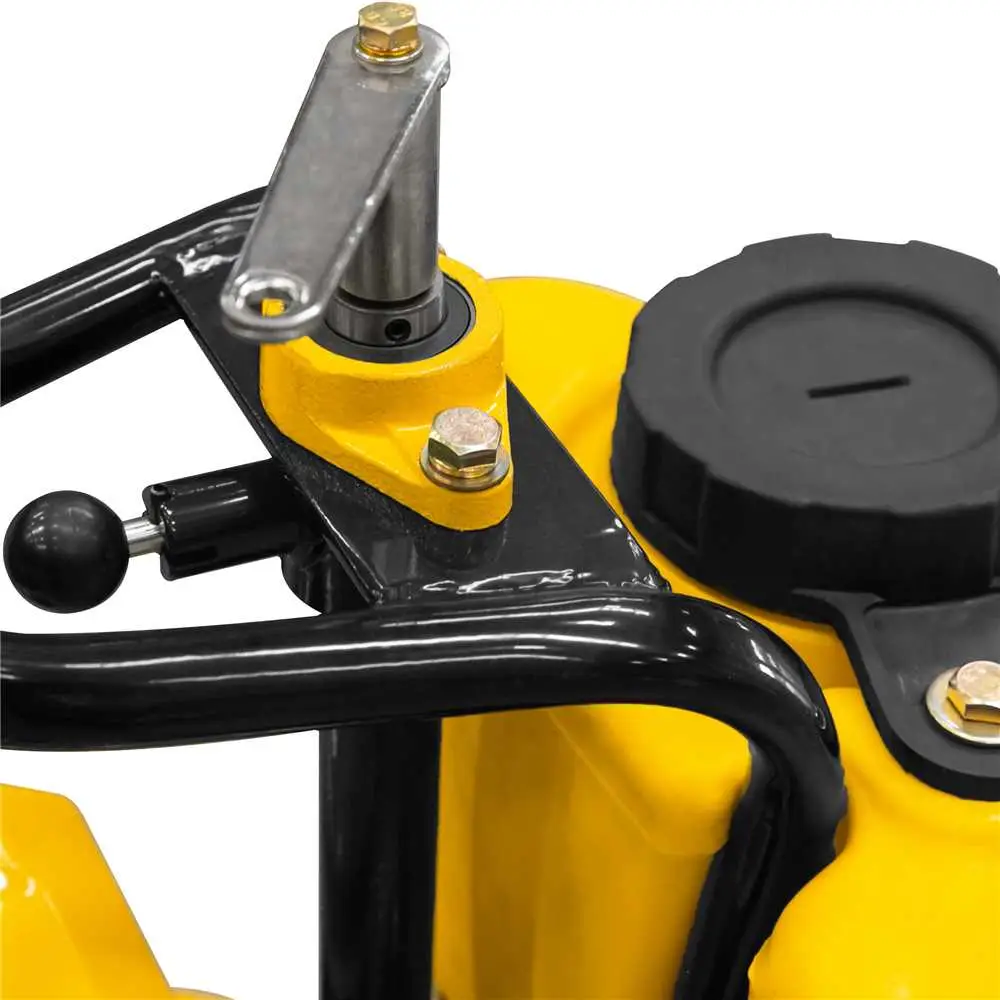 Cortador de Piso e Asfalto à Gasolina 7Hp 4 Tempos VONDER