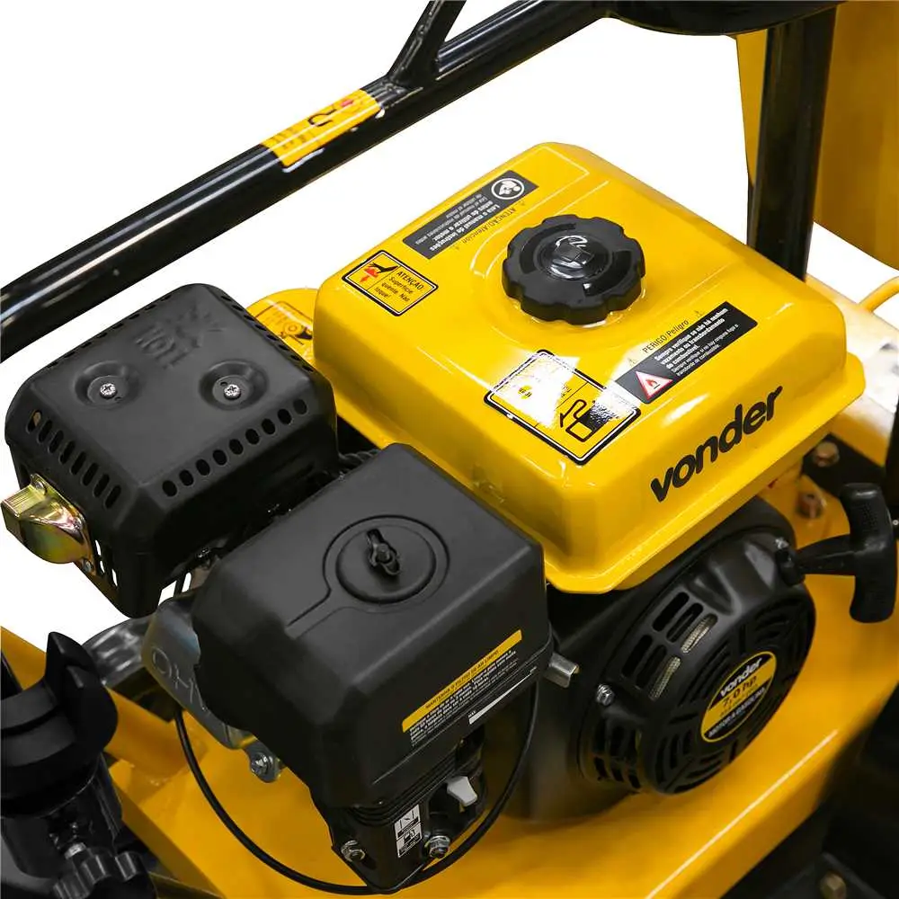 Cortador de Piso e Asfalto à Gasolina 7Hp 4 Tempos VONDER