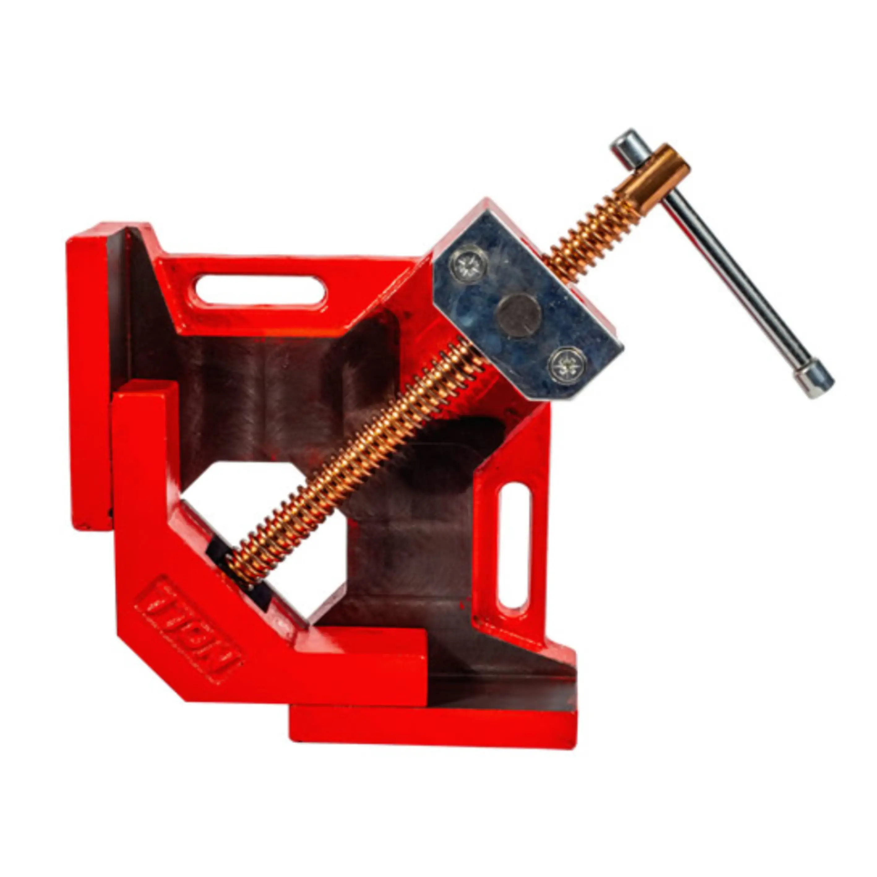 Morsa Angular 90 graus Abertura 60mm 75x35mm 700028 Noll