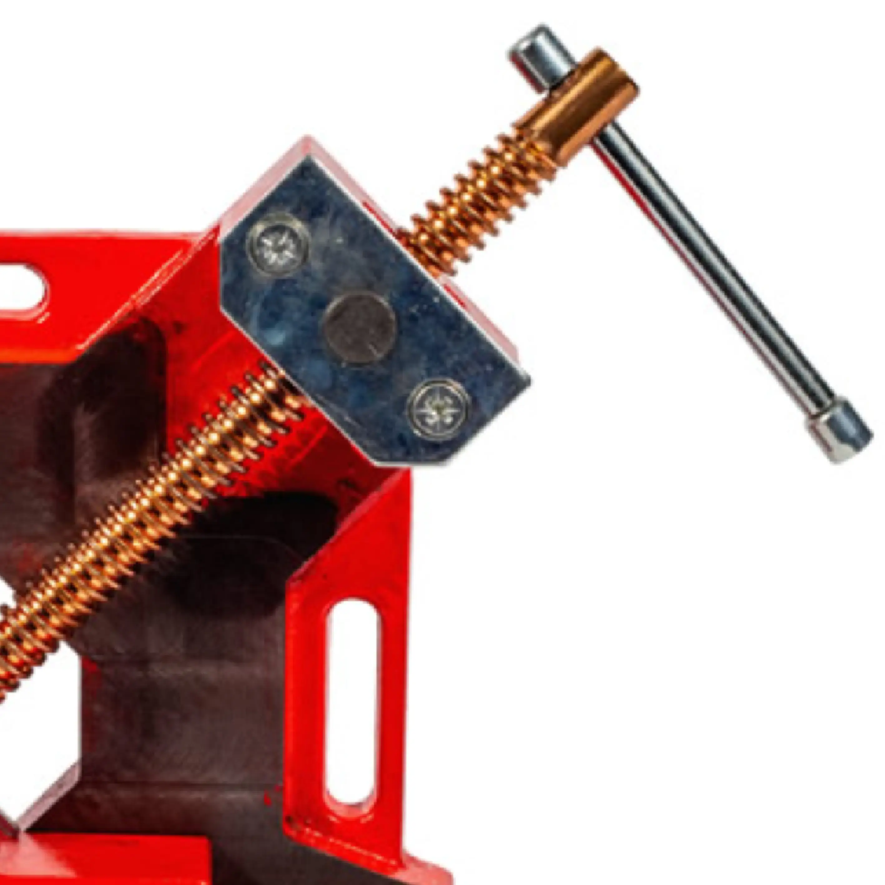 Morsa Angular 90 graus Abertura 60mm 75x35mm 700028 Noll