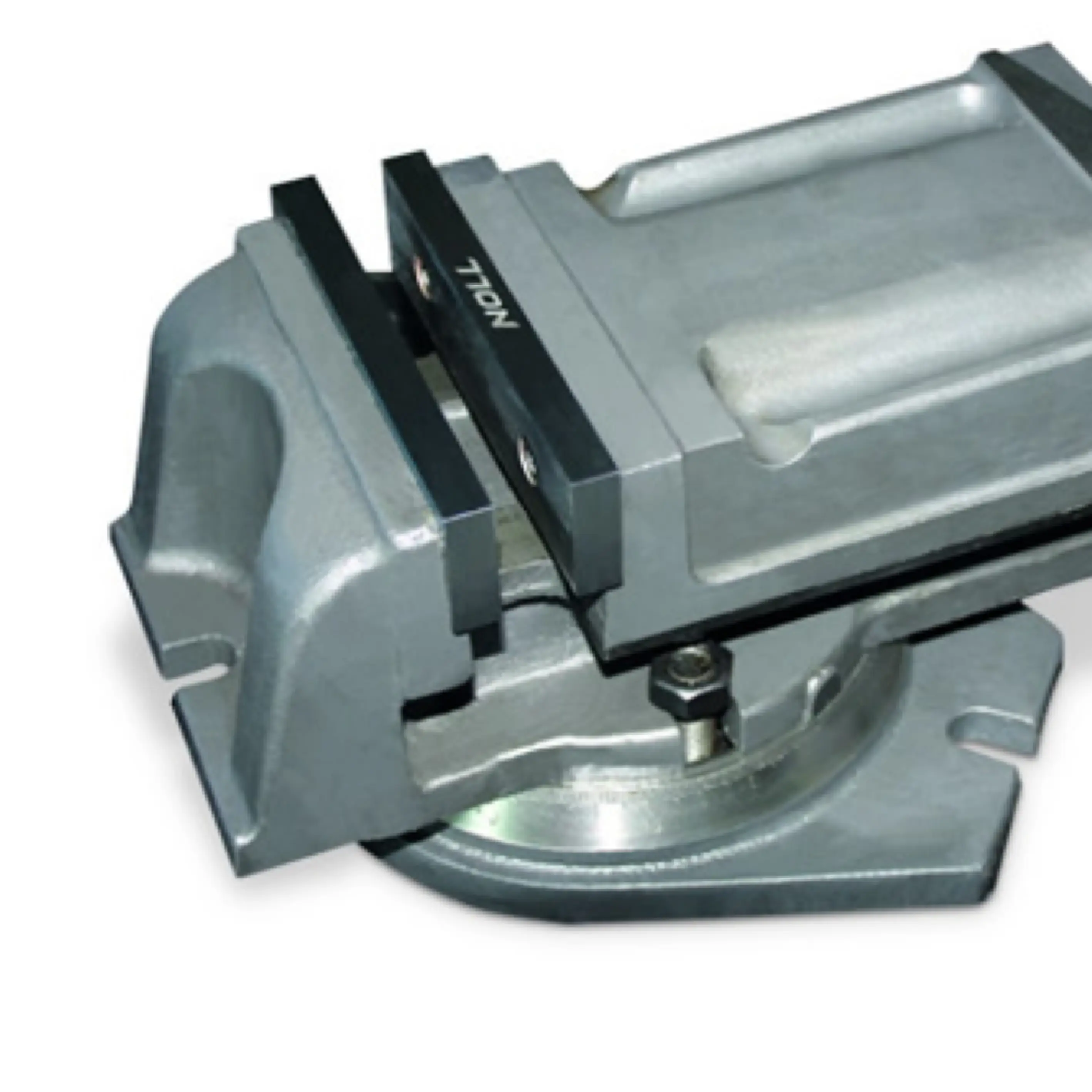 Morsa Giratória Standard para Máquina 80mm 700010 Noll