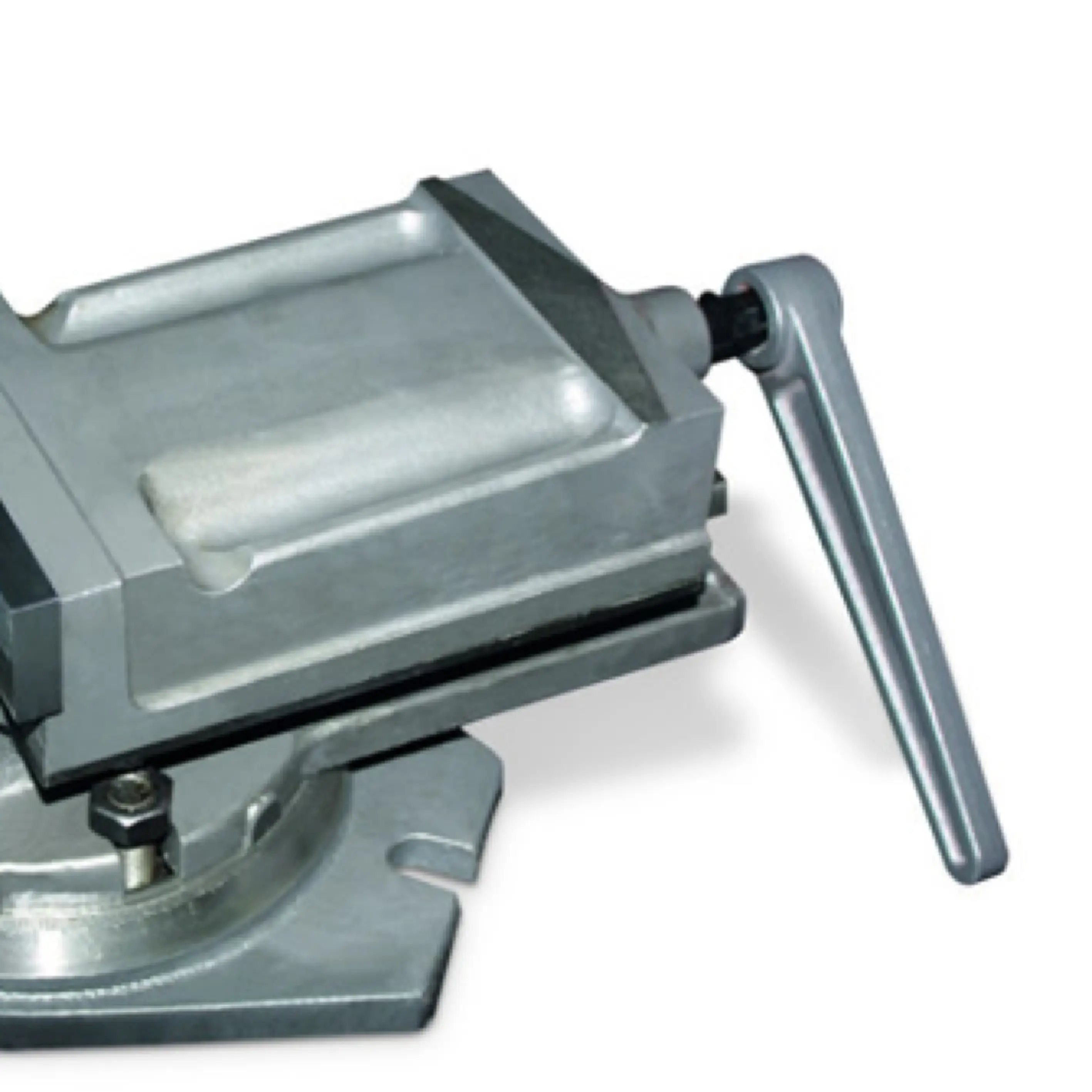 Morsa Giratória Standard para Máquina 80mm 700010 Noll