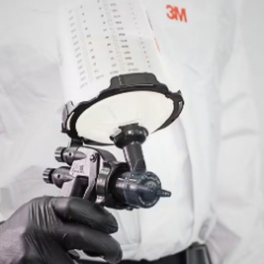 Cabeça Atomizadora Pistola Fine Finish PSG 1.3 26913 3M 