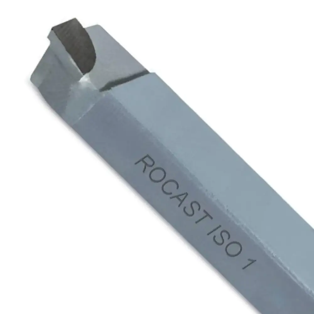 Ferramenta Soldada Ferro Fundido 12x12R ISO 2 3380085 Rocast