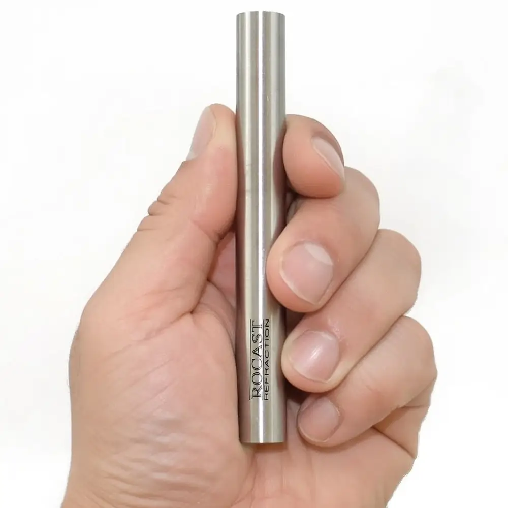 Bit Redondo em Aço Rápido HSS 8x100mm 400036 Rocast