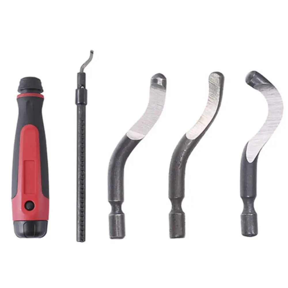 Kit Rebarbador Manual lâminas E100 E200 E300 4920001 Rocast