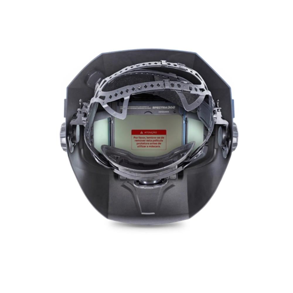 Máscara De Solda Eletrônica SPECTRA 360 BOXER