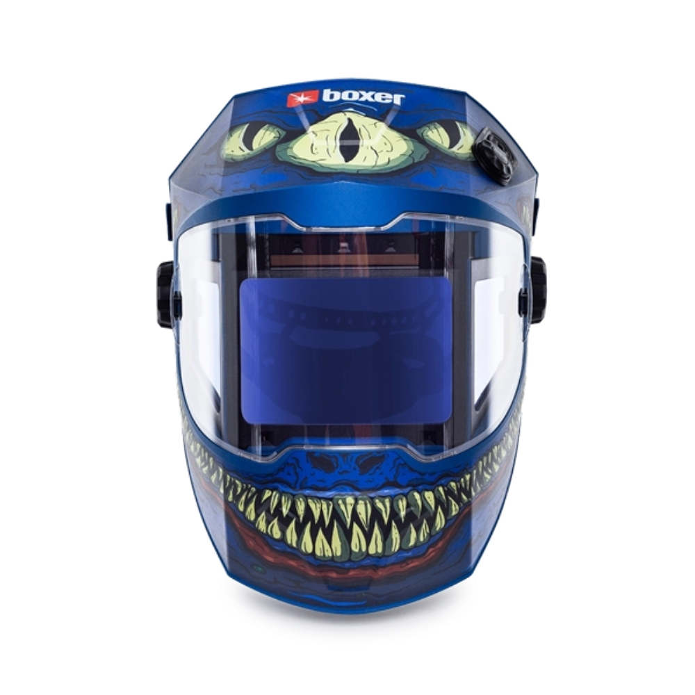 Máscara De Solda Eletrônica SPECTRA 360 BOXER