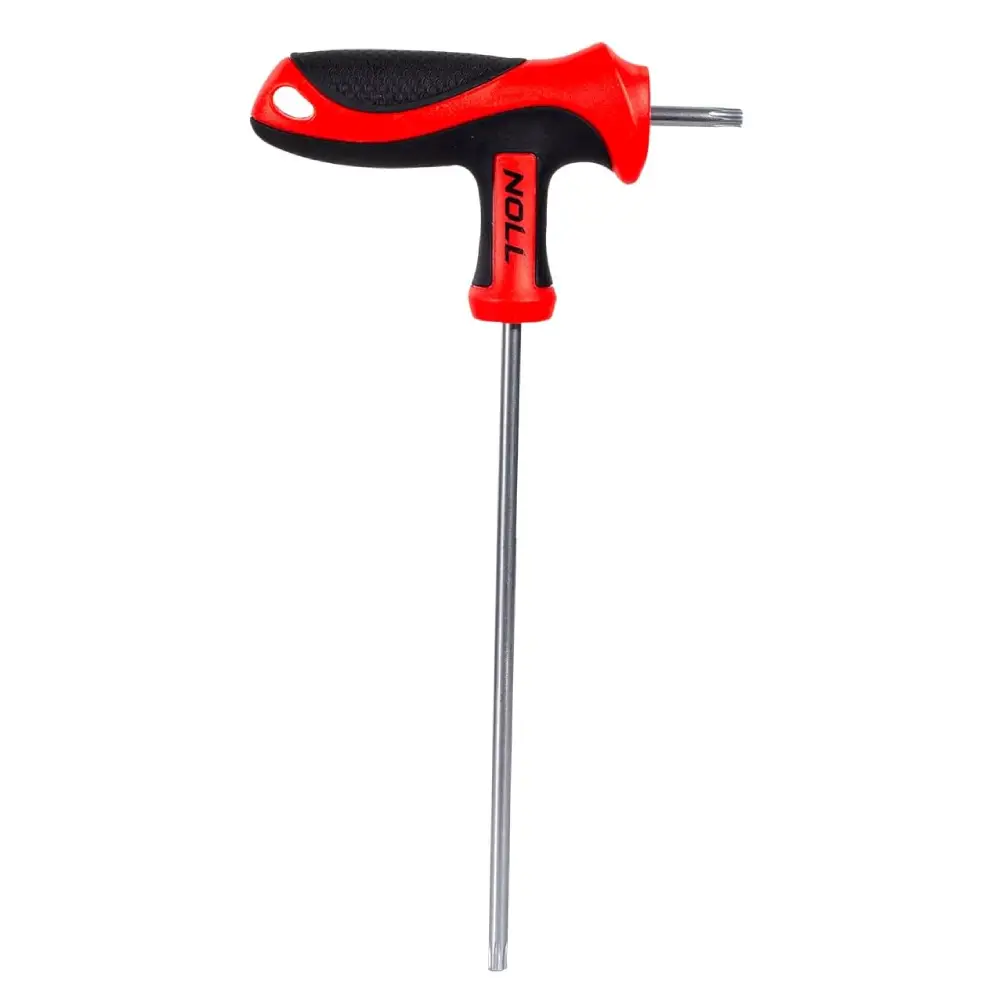 Jogo de Chave Torx com Cabo T T9 a T50 10 peças 3740081 Noll