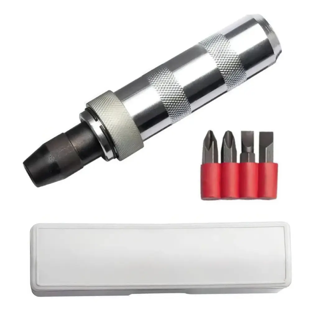 Chave de Impacto Philips e Fenda 5 peças 3970001 Noll