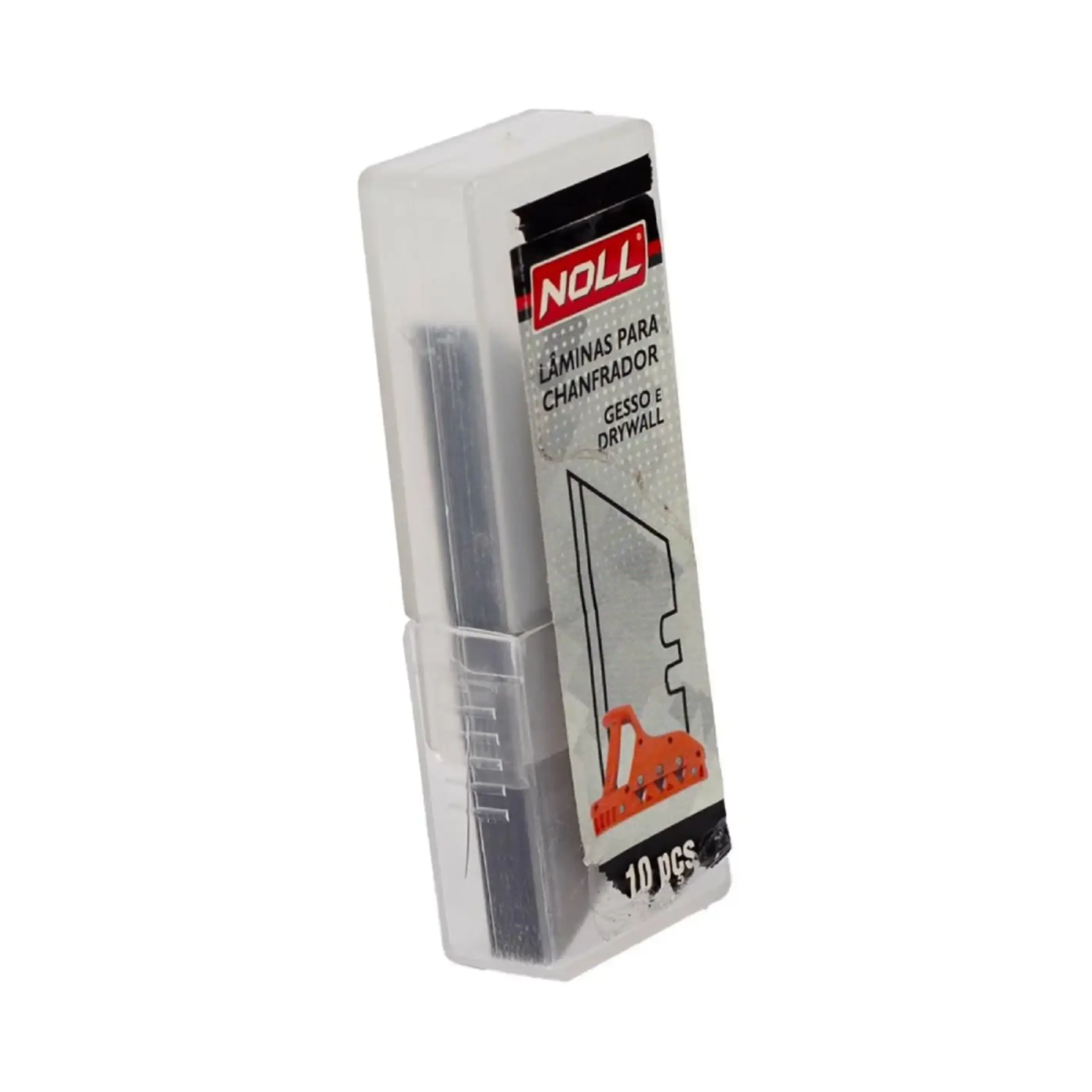 Chanfrador para Placa de Gesso e Drywall 6510001 Noll