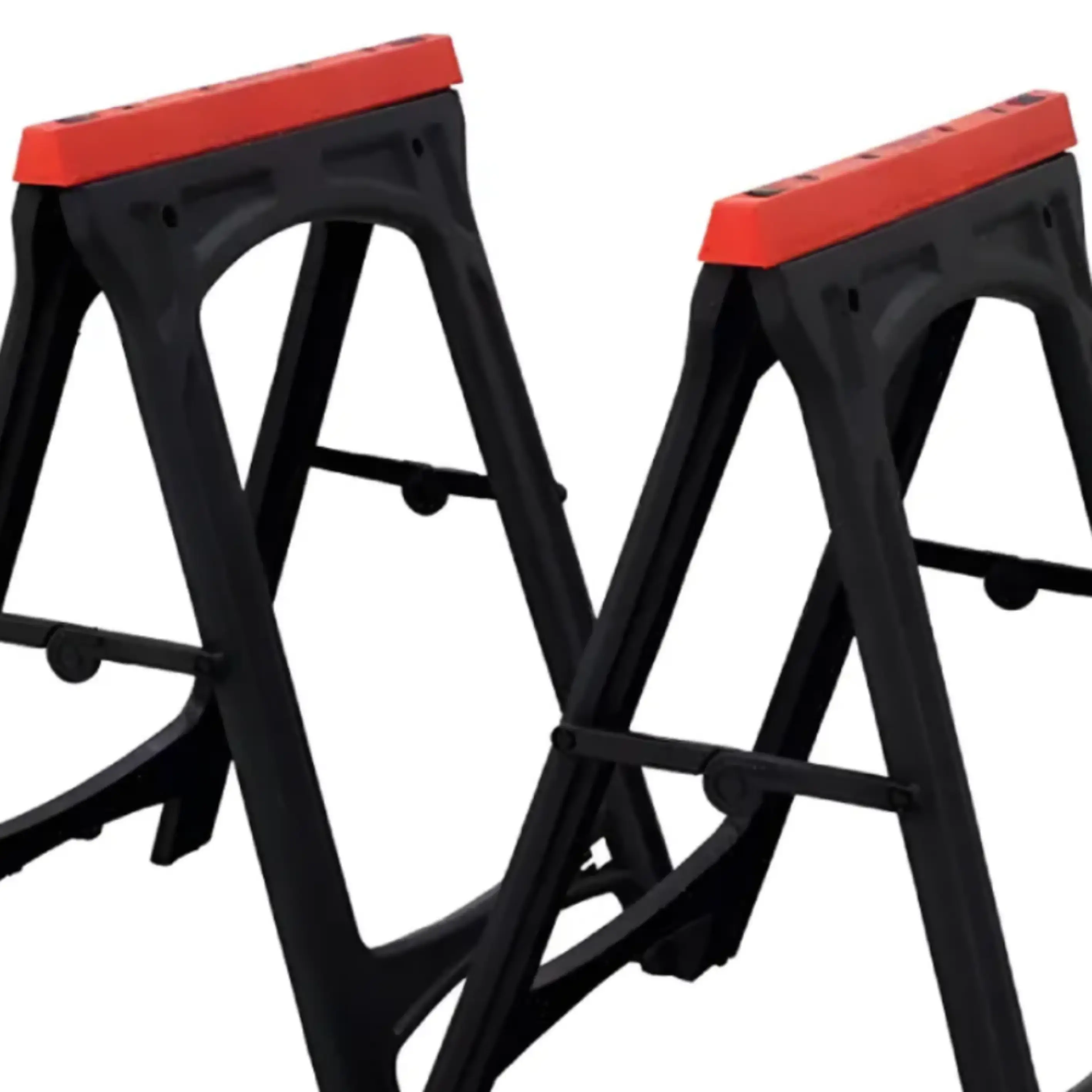 Cavaletes de Trabalho Dobráveis 2 Peças 6360001 Noll