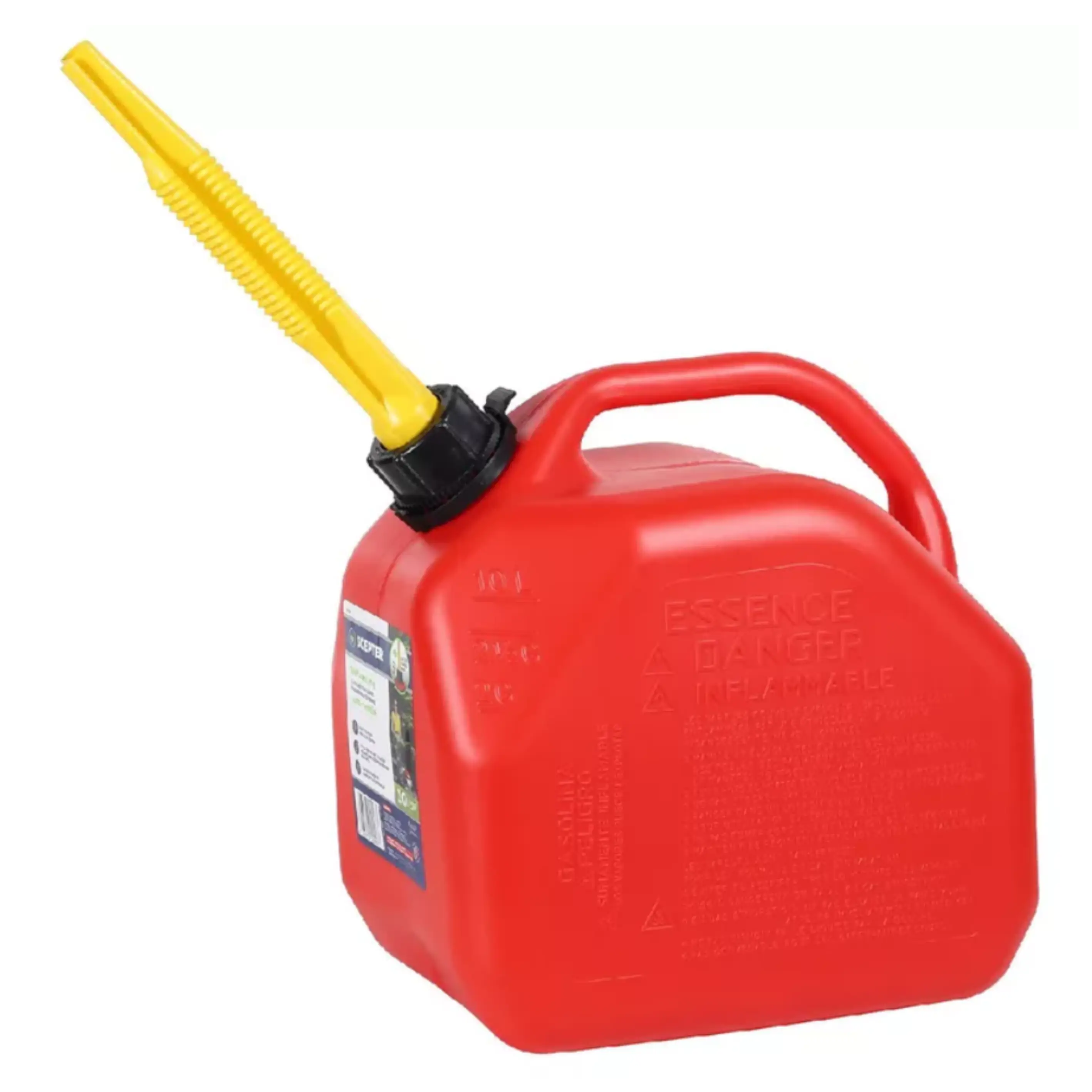 Galão de Gasolina 10L 7320003 Scepter