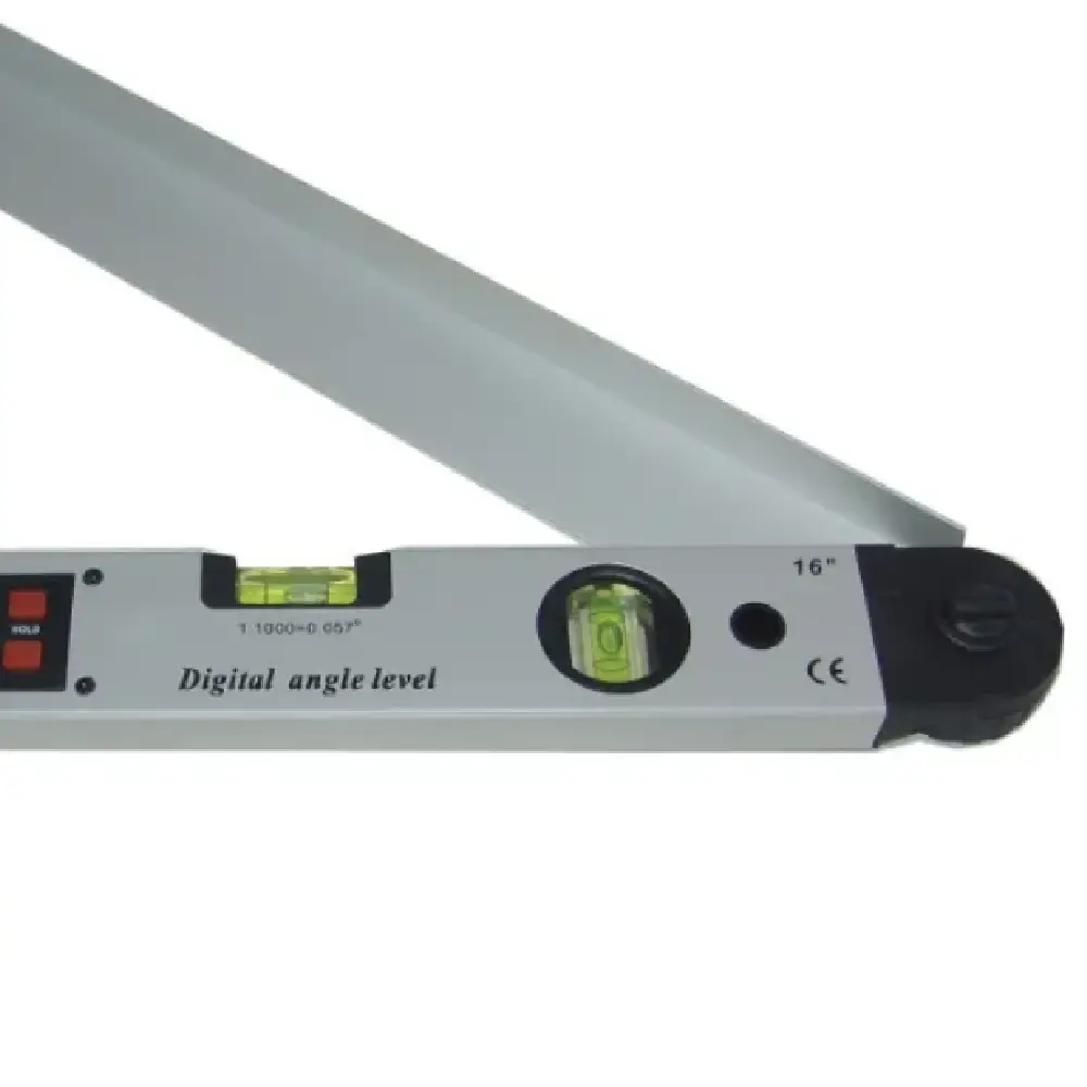 Medidor de Ângulo e Inclinação Digital 0-225 4940001 Zaas