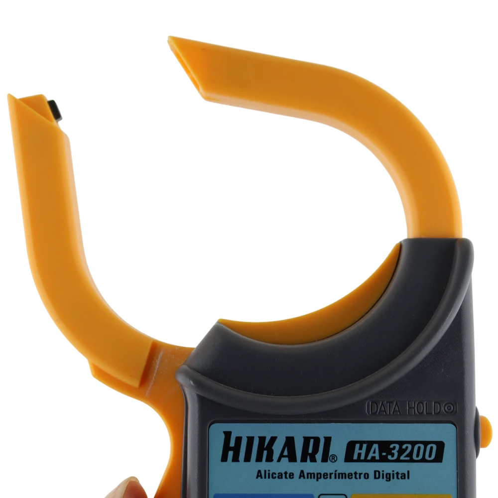 Alicate Amperimetro Digital HA-3200 Hikari