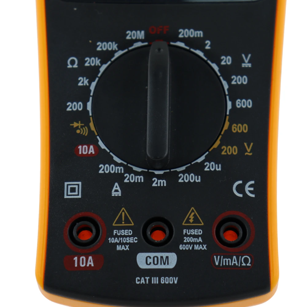 Multimetro Digital HM-1100 Hikari