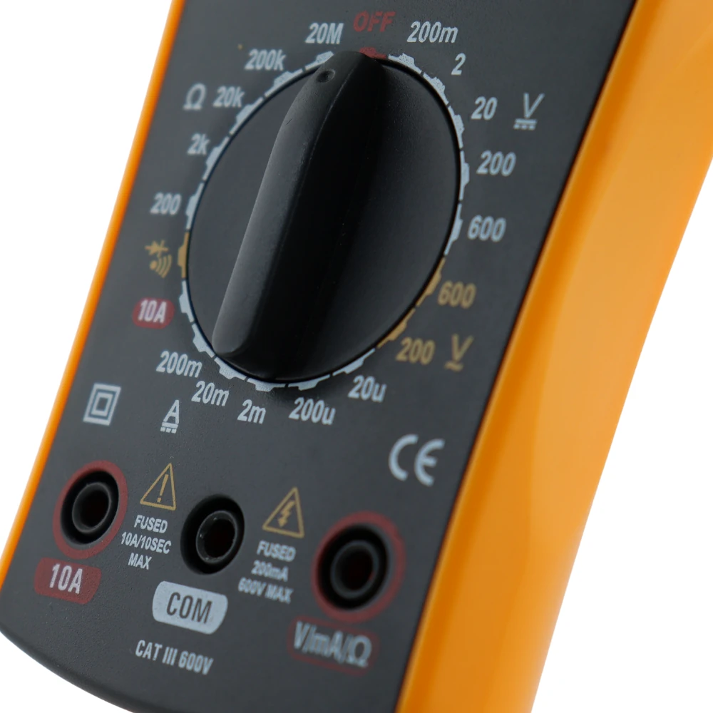 Multimetro Digital HM-1100 Hikari