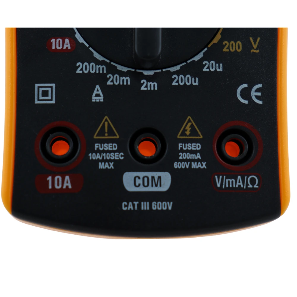 Multimetro Digital HM-1100 Hikari