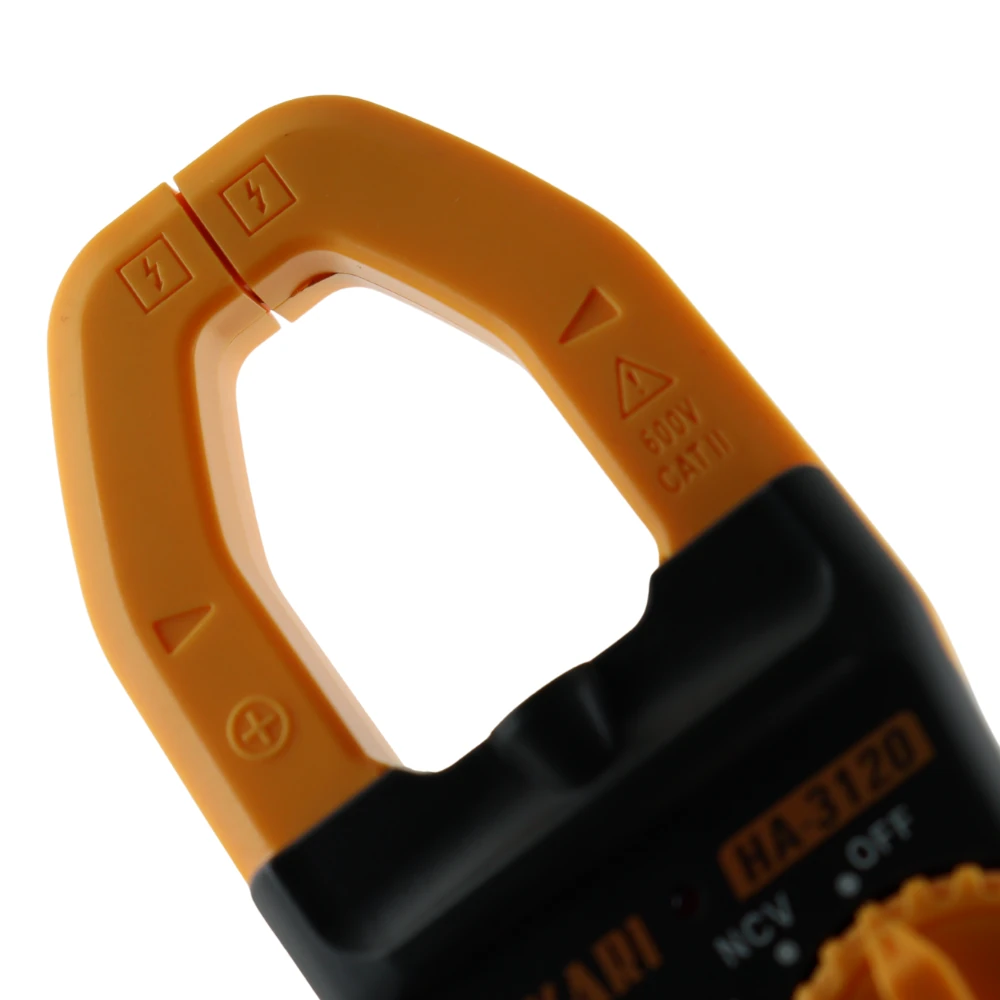 Alicate Amperimetro Digital HA-3120 Hikari