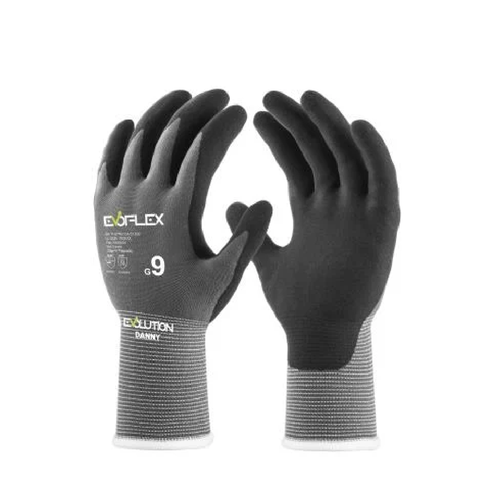 Luva Evoflex Térmica Danny GD CA51832 