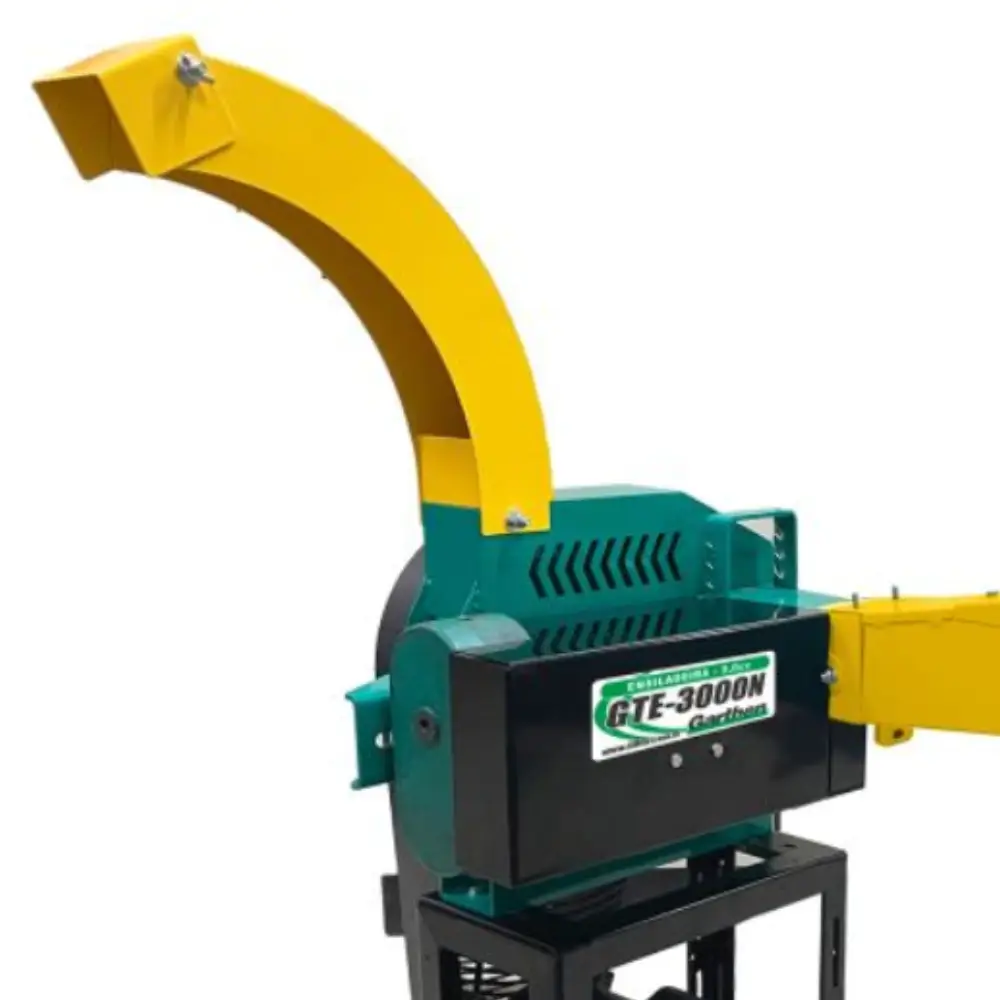 Ensiladeria Monofásico 3CV 127/220V GTE-3000MN Garthen