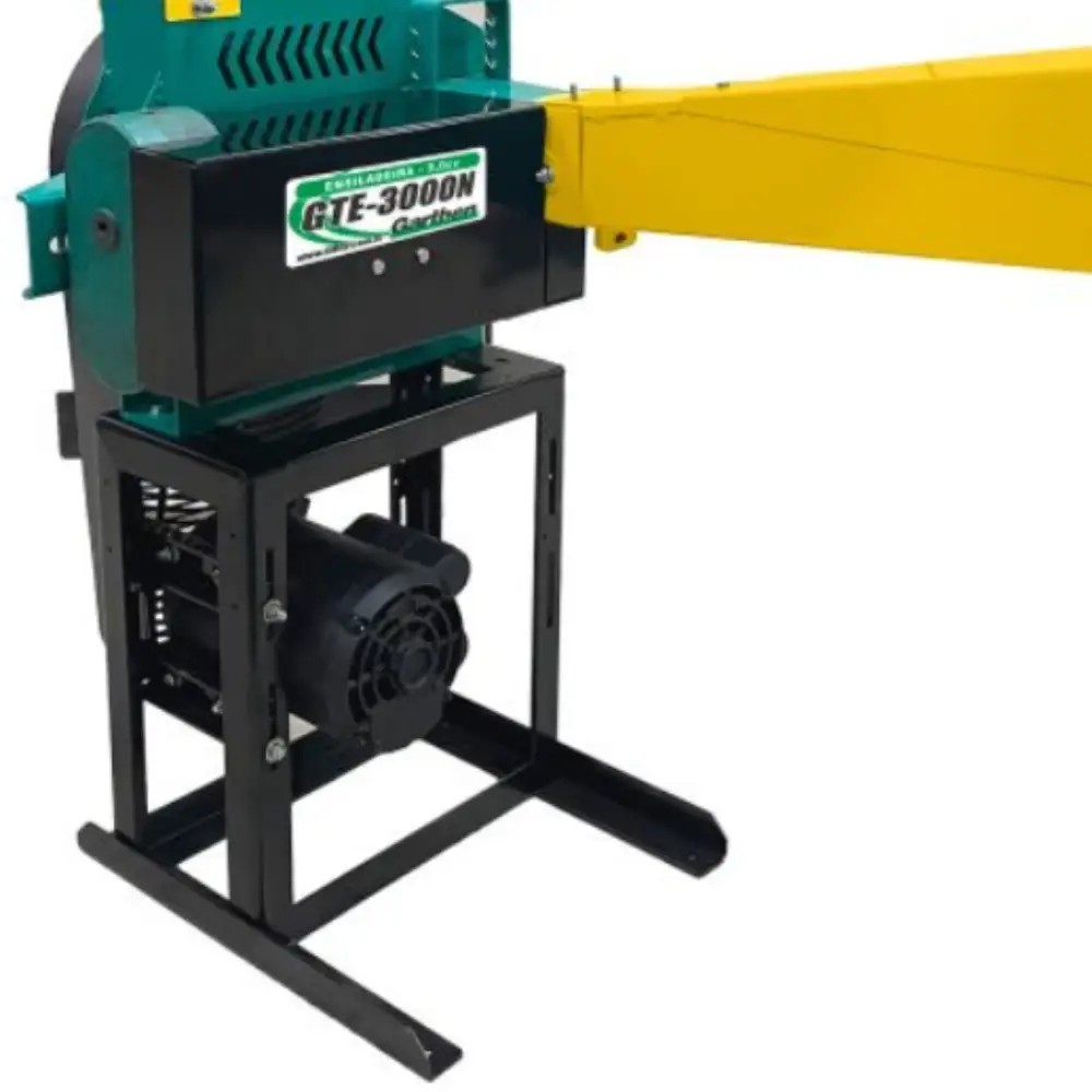 Ensiladeria Monofásico 3CV 127/220V GTE-3000MN Garthen