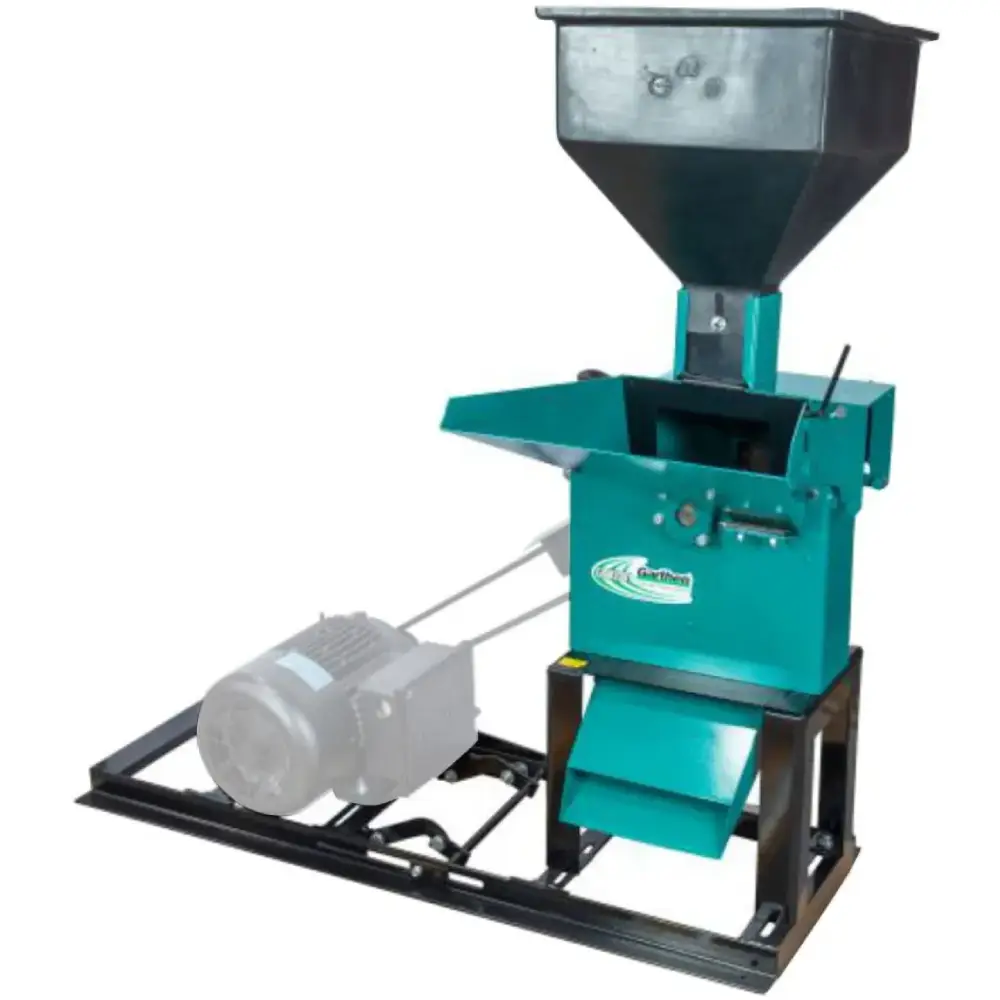 Triturador Forrageiro GTM-2001N Sem Motor Com Base Garthen