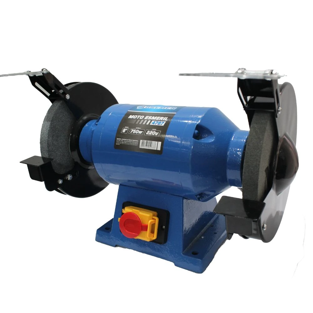 Moto Esmeril 8" 750W 220V 4787 Bemen 