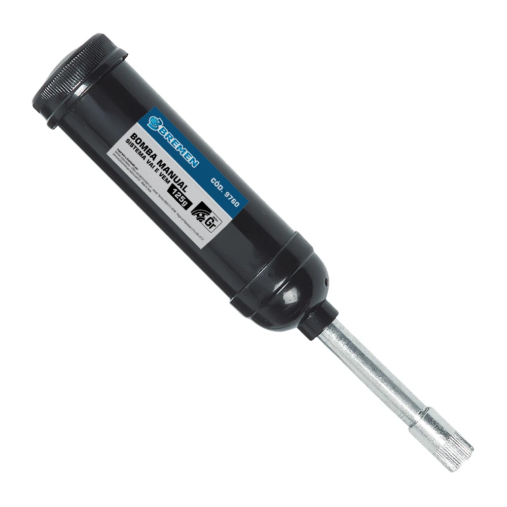 Bomba Graxa Portatil 125g 9760 Bremen