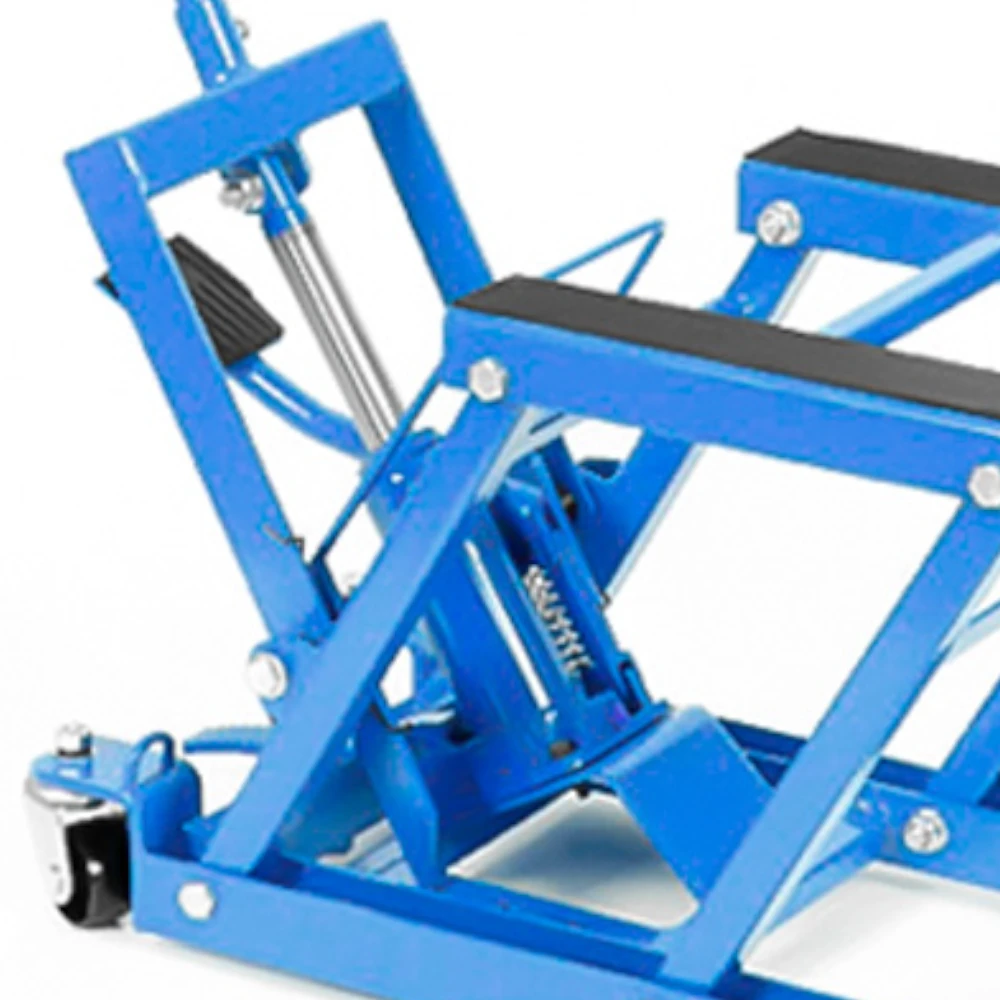 Elevador Hiraulico p/ Motos Pedal e Trava Rodas 5614 Bremen 