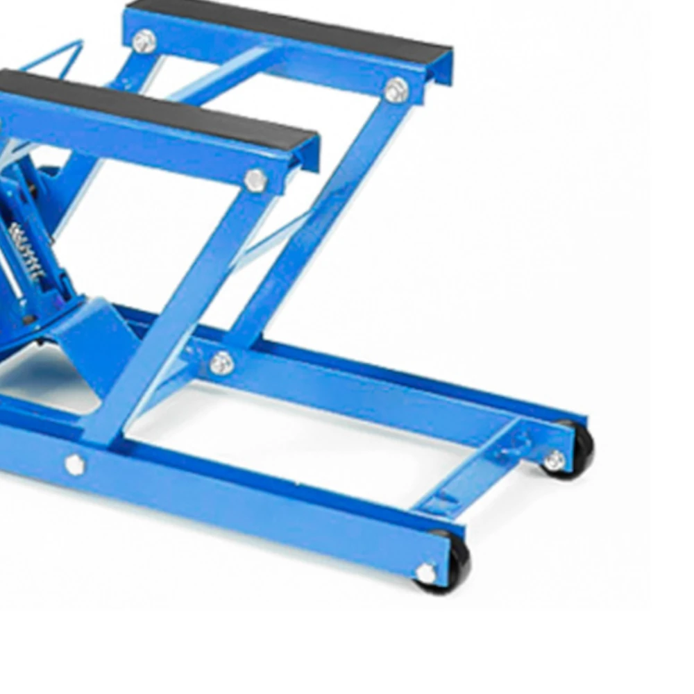 Elevador Hiraulico p/ Motos Pedal e Trava Rodas 5614 Bremen 