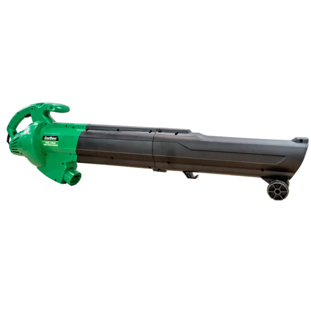 Soprador e Sugador de Folhas Elétrico GSS-3000 3000W Garthen