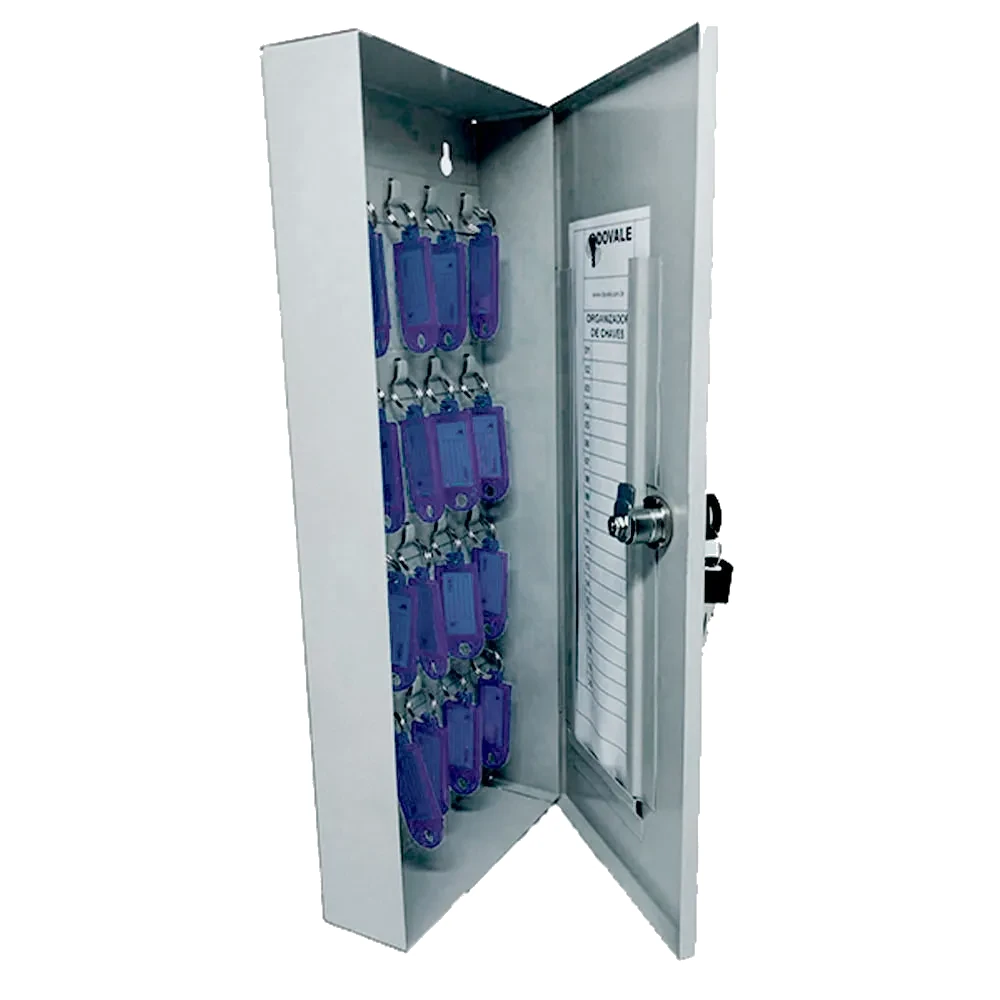 Claviculario de Ferro 20 Chaves 40,0X16,0X 5,0 Dovale