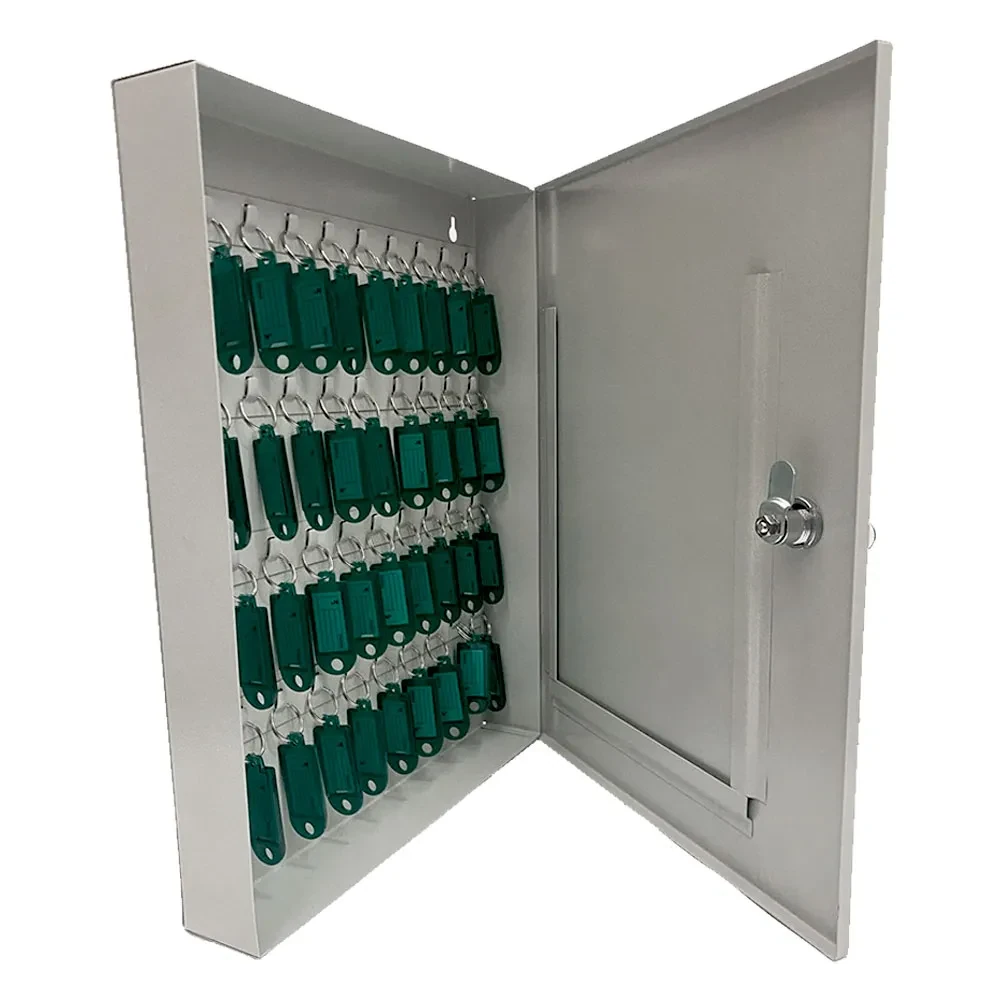 Claviculario de Ferro 40 Chaves 40,5X30,5X5,0 Dovale