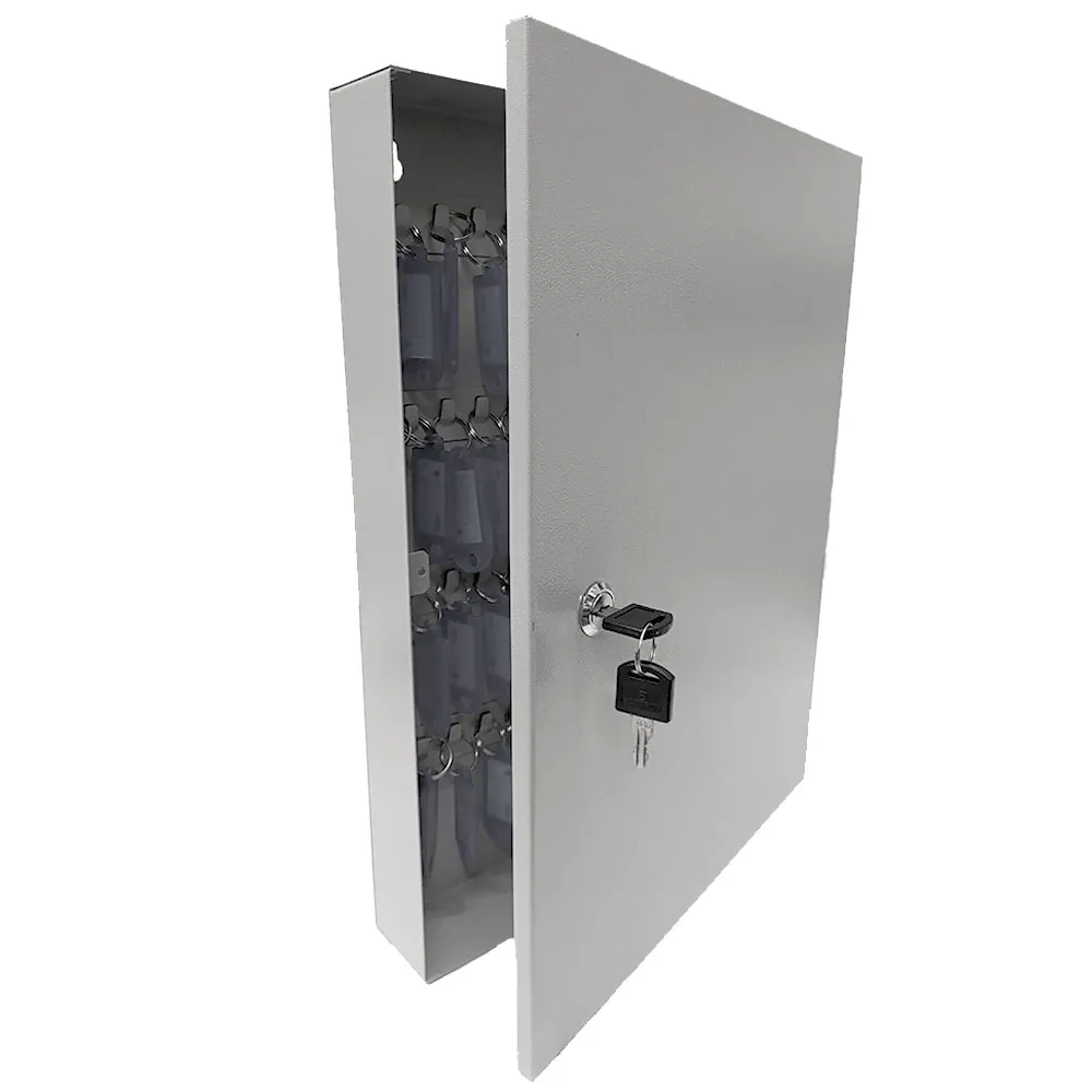 Claviculario de Ferro 60 Chaves  40,5X30,5X5,0 Dovale